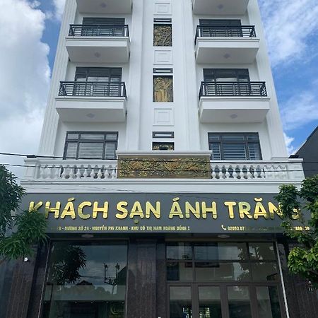 KháCh SạN ÁNh Trang Hotel Lang Son Екстериор снимка