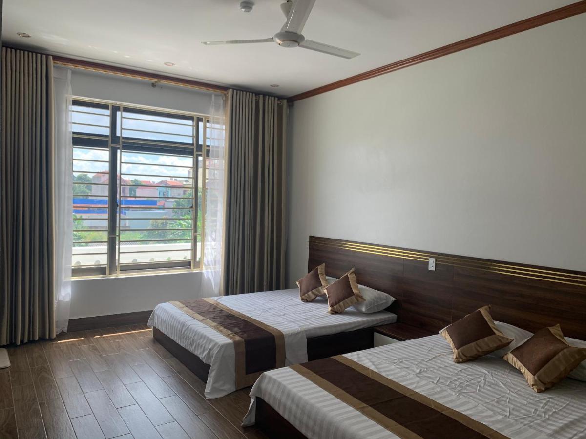 KháCh SạN ÁNh Trang Hotel Lang Son Екстериор снимка