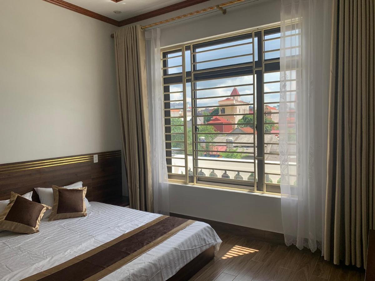 KháCh SạN ÁNh Trang Hotel Lang Son Екстериор снимка