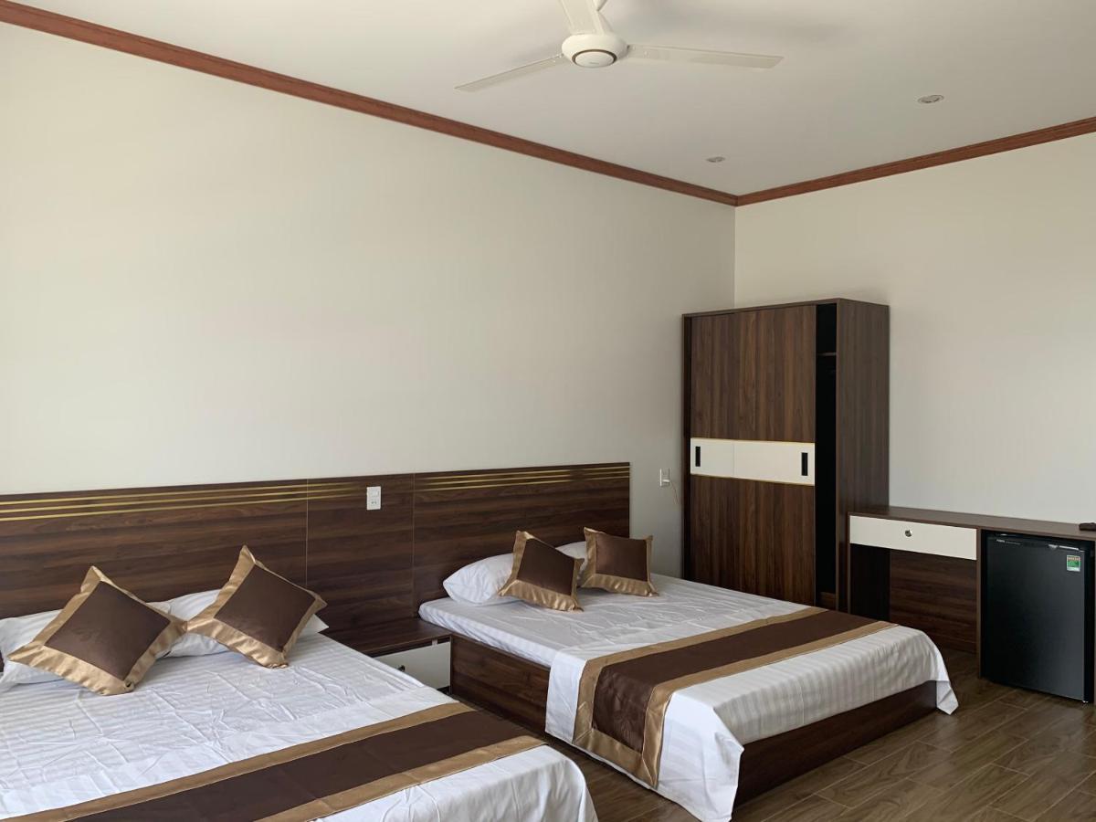 KháCh SạN ÁNh Trang Hotel Lang Son Екстериор снимка
